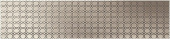 Плитка ГАЙД ПАРК ПЛАТИНА А1584_6000 ФРИЗ