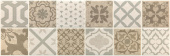 Плитка Azulejos Benadresa Mosaico Vintage Almond Стена