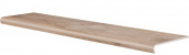 Плитка MATTINA SABBIA ENGRAVED STAIR СТУПЕНЬ