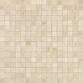 Плитка Atlas Concorde Marvel Travertino Alabastrino Mosaico Lapp. 30X30 Adqd Мозаика