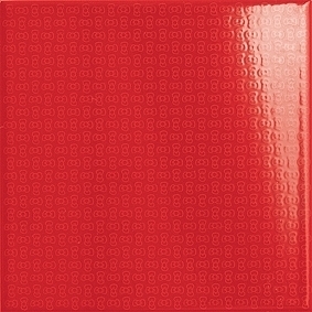 Плитка HELLO KITTY 0109 RED СТЕНА