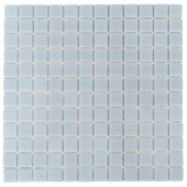 Плитка Мозаика АкваМо Light Gray Mk25110 31,7х31,7