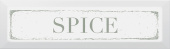 Плитка ГАММА SPICE ЗЕЛЁНЫЙ NT\A39\2882 ДЕКОР