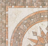 Плитка CORDOBA DECOR GRIS ПОЛ