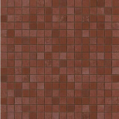 Плитка DWELL RUST MOSAICO Q 9DQR МОЗАИКА