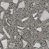 Плитка Atlas Concorde Marvel Terrazzo Grey Angolo 7X7 Lapp. As74 Вставка