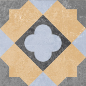 Плитка Golden Tile Ethno №22 Н8152 Пол