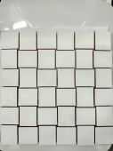 Плитка NITRA MOZAIKA (43×49MM) NITRA MO-CE-NI-0001 МОЗАИКА