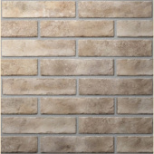 Плитка Golden Tile Oxford Brickstyle Бежевый 15102 Стена