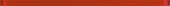 Плитка LISTWA GLASS RED ФРИЗ