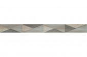 Плитка Tubadzin Nursa Grey Фриз