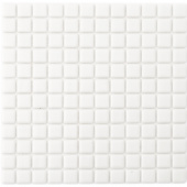 Плитка Мозаика АкваМо Super White Mk25105 31,7х31,7