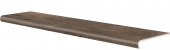 Плитка Cerrad V-Shape Cortone Marrone 1755 1202X320 Ступень