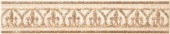 Плитка LISTELO NICOSIA MARFIL ФРИЗ