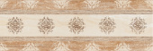 Плитка IMPERIALE MARRON DEC 2 СТЕНА