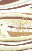 Плитка CARIOCA BEIGE DRUKOWNE B ДЕКОР