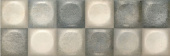 Плитка 7515 GRIS RELIEVE В056 ДЕКОР