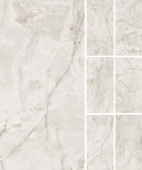 Плитка Casa Dolce Onyx&More White Onyx Glos Ret Glossy 765464 600Х1200