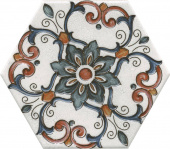 Плитка Kerama Marazzi Макарена STG-A627-24001 Декор 200х231х6,9