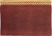 Плитка TAILOR TWEED BURDEOS ZOCALO ФРИЗ