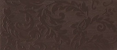 Плитка SILK BROWN FLOWERS ST060SF СТЕНА