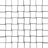 Плитка Polcolorit Cristal Bianco Mosaic D Мозаика 300Х300