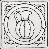 Плитка НИЦЦА A1753\1223 ДЕКОР