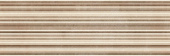 Плитка Keros Decorado Stripe Beige Стена