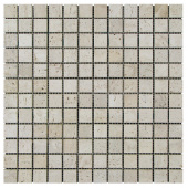 Плитка МКР-2С TRAVERTINE MIX МОЗАИКА