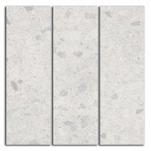 Плитка Kerama Marazzi Терраццо Серый Светлый Мозаичный Sg184-006 Декор