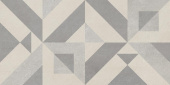 Плитка Golden Tile Shadow Geometry Ректификат Айс 21I55 Декор