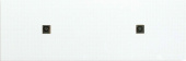 Плитка FIBER BLANCO DEC CIRCULOS PLATA ДЕКОР