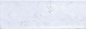 Плитка Monopole Ceramica Bloom Sea Decor 100x300 Стена