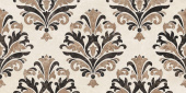 Плитка Golden Tile Lorenzo Intarsia Бежевый Н4130 Декор 300х600
