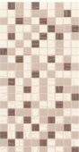 Плитка SECRETS PRÉ-CORTE MOSAICO WARM СТЕНА
