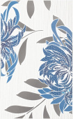 Плитка ACAPULCO BLUE A ДЕКОР