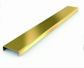 Плитка Профиль Для Плитки Proturk Gold G20 2,0х244см