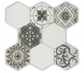 Плитка VICTORIA DECOR GRIS 002 СТЕНА/ПОЛ
