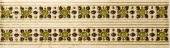 Плитка АВИНЬОН A1854\8152 ФРИЗ