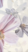 Плитка INFINITY BLANCO 1 FLOR ДЕКОР