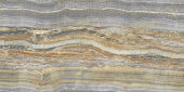 Плитка Ariostea Onici Grey Onyx Vein Cut Levigato Silk UO6SK300557 1500х3000х6