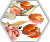 Плитка TOSCANA ACUARELAS 028 СТЕНА/ПОЛ