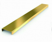 Плитка Профиль Для Плитки Proturk Gold G10 1,0х244см