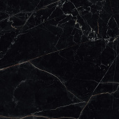 Плитка Atlas Concorde Marvel Black Atlantis Lappato AL7M Пол 600Х600