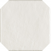 Плитка Paradyz Modern Bianco Struktura Octagon Стена-Пол