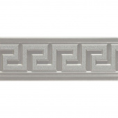 Плитка Marazzi Listello Evolutionmarble Riv. Argento MLZ1 120х325