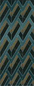 Плитка Kerama Marazzi Алькала MLD\B97\7200 Декор 200Х500Х8