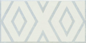 Плитка Ceramica Ribesalbes Signature White Dec Стена