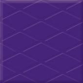 Плитка VERMILLIA VIOLA  B SZKŁO ДЕКОР