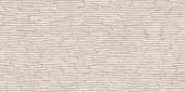 Плитка TELE DI MARMO RELOADED Battuto Di Listelli Marfil Ordonez Lappato Lucido Rett 59x118,2 E0FK